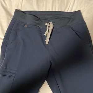Dark harbor small joggers